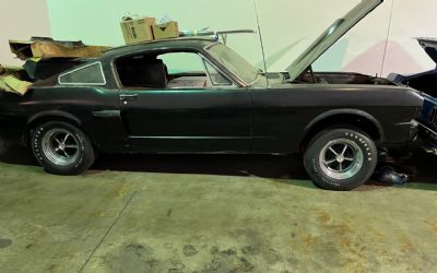 1966 Ford Mustang Shelby GT 350H #1264