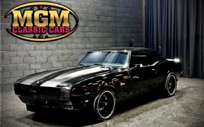 1968 Chevrolet Camaro Now Available! 454CID Real Nice Interior/Exterior!