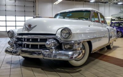1953 Cadillac Fleetwood 