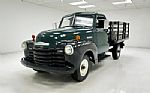 1948 Chevrolet 3600 Stakebody