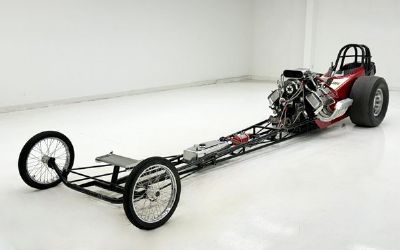1967 Dragster AA/FD 