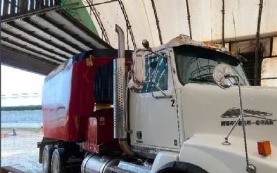 2019 Western Star Supreme Mixer Feed Truck