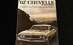1967 Chevelle SS Thumbnail 58