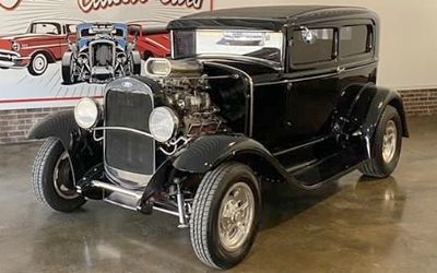 1931 Ford Sedan 