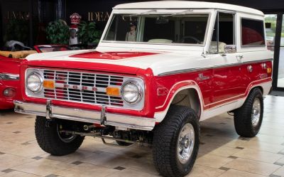 1975 Ford Bronco Sport 