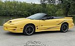 2002 Pontiac Trans Am Convertible Collector