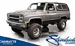 1990 Chevrolet Blazer K5 4x4