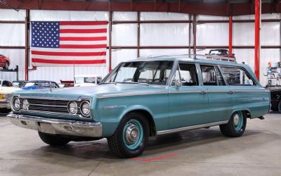 1967 Plymouth Belvedere II 