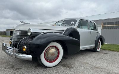 1940 Cadillac 60 Special 