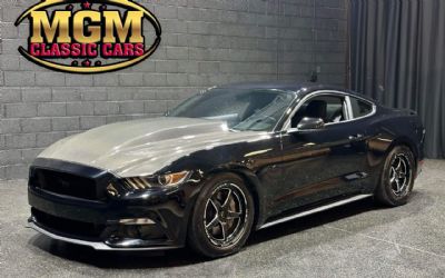 2017 Ford Mustang GT 2DR Fastback