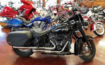 2019 Harley-Davidson® Flhcs - Heritage Classic 114 Used