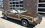 1986 Lebaron Mark Cross Town and Co Thumbnail 1