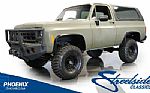 1977 Blazer K5 4X4 Cheyenne Thumbnail 1