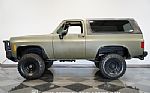 1977 Blazer K5 4X4 Cheyenne Thumbnail 2