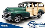 1947 Chevrolet Fleetmaster Woody Wagon