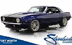 1969 Camaro LSA Supercharged Restom Thumbnail 1