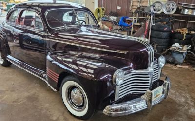 1941 Pontiac Chieftain Deluxe