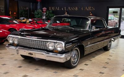 1963 Chevrolet Impala SS 409 2X4BBL 