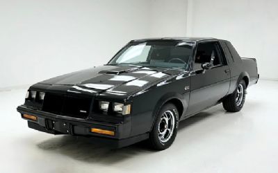 1987 Buick Grand National 