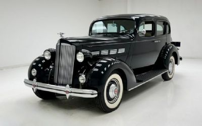 1937 Packard Eight 120-C Sedan 