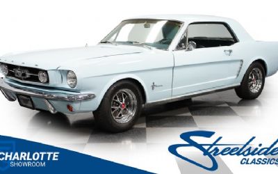 1965 Ford Mustang GT Tribute 