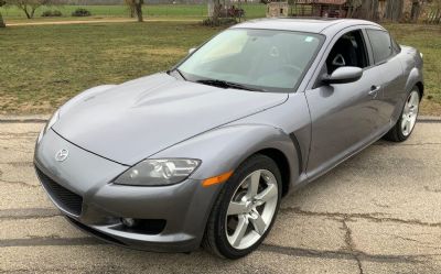2004 Mazda RX-8 Base 4DR Coupe