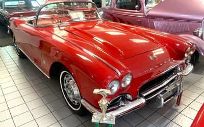 Photo of a 1962 Chevrolet Corvette 327 300 4 Speed for sale