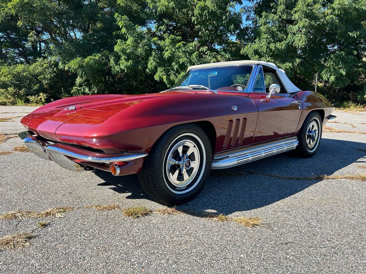 1965 Corvette Image