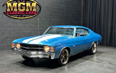 1971 Chevrolet Chevelle Fully Loaded Must See!!!!