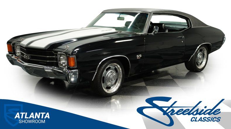 1972 Chevelle SS 454 Tribute Image