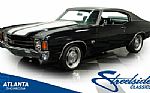 1972 Chevelle SS 454 Tribute Thumbnail 1