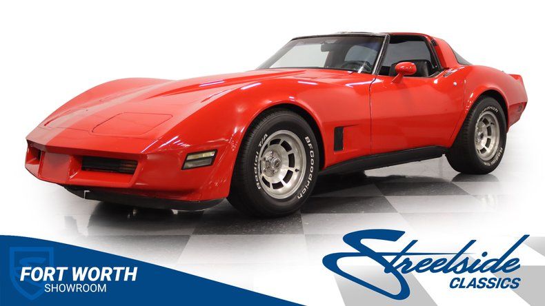 1981 Corvette Image