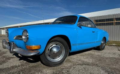 1970 Volkswagen Karmann Ghia 