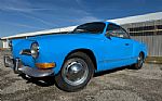 1970 Volkswagen Karmann Ghia