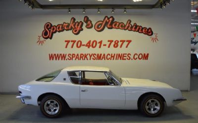 Photo of a 1963 Studebaker Avanti 2 Door R1 for sale