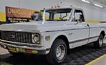 1971 Chevrolet C10 Cheyenne Super