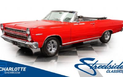 1966 Mercury Comet Caliente Convertible 