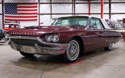 1964 Ford Thunderbird Hardtop Landau 