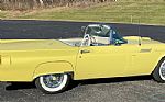 1957 Thunderbird Convertible Thumbnail 43