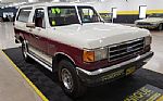 1989 Bronco XLT 4x4 Thumbnail 3