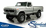 1973 Ford F-250 Highboy 4x4