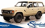 1985 Toyota Land Cruiser FJ60