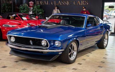 1969 Ford Mustang Restomod - 406C.I. V8 