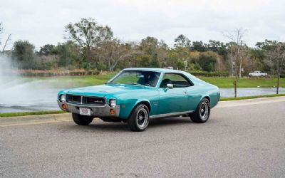 1968 AMC Javelin 