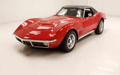 1971 Chevrolet Corvette Convertible 