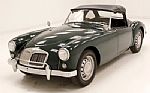 1958 MGA Roadster Thumbnail 2