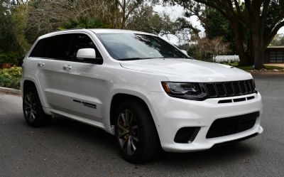 2018 Jeep Trackhawk 