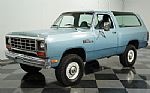 1984 Ramcharger Custom 150 4x4 Thumbnail 5