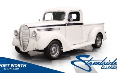 1938 Ford 3-Window Pickup 