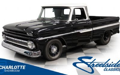 1966 Chevrolet C10 Restomod 